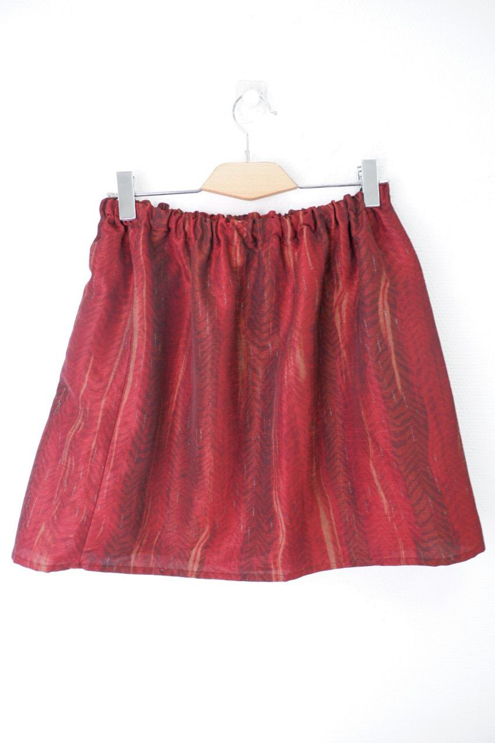 Юбка красивая 50 размер