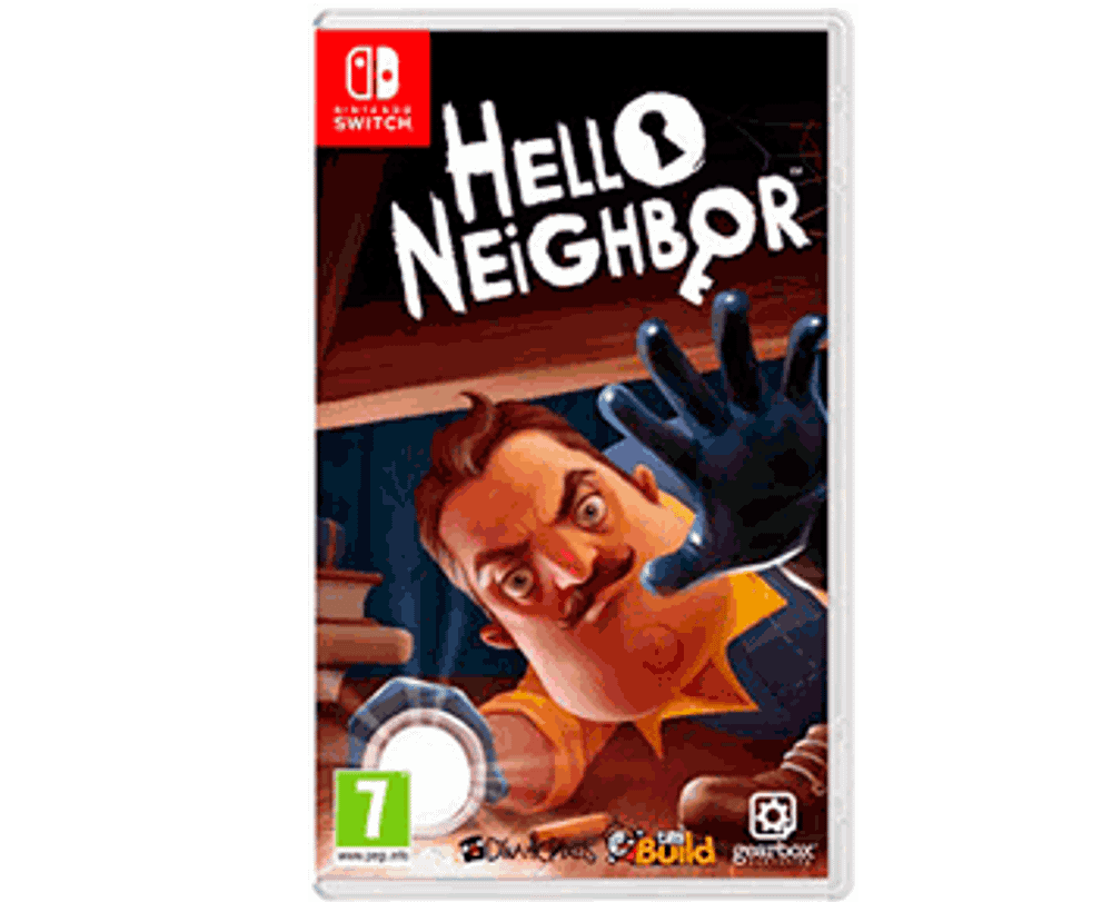 Hello Neighbor (NS) NEW