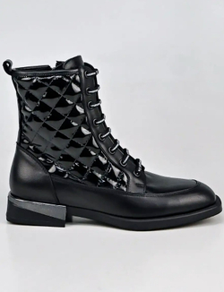 Ботинки женские демисезонные