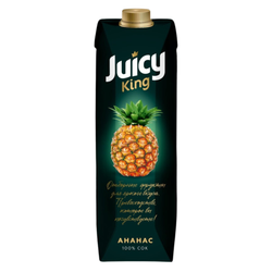 Juicy King Ананас 0,95 л.
