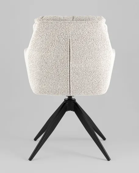 Стул обеденный Nia светло-серый