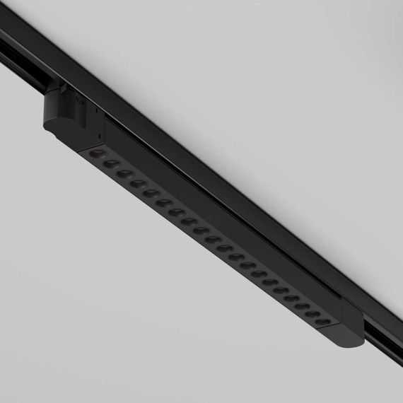 Трековый светодиодный светильник Maytoni Technical Points TR195-3-20W4K-M-B