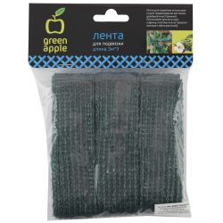 GTT-27 GREEN APPLE Лента для подвязки 3м | GREEN APPLE