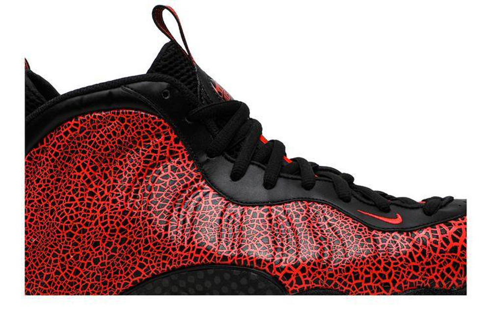 Кроссовки Nike Foamposite One Lava