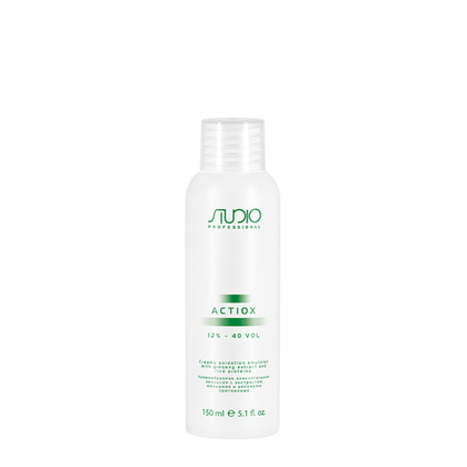 Окислительная эмульсия "ActiOx" 12% Studio 150мл