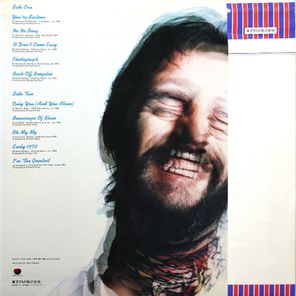 Ringo Starr / Blast From Your Past (LP)