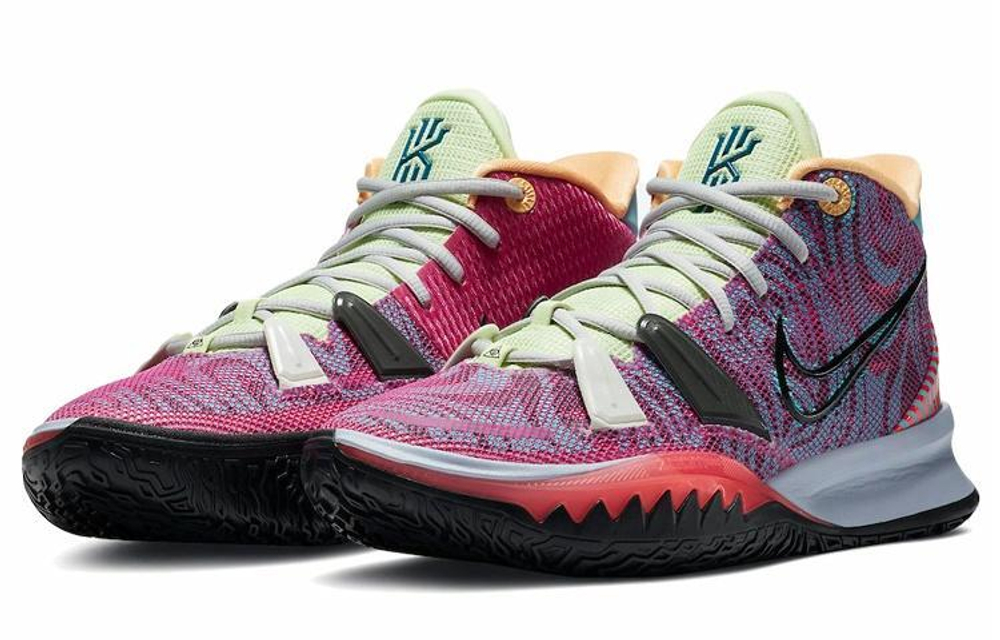 Кроссовки Nike Kyrie 7 "Creator" 7