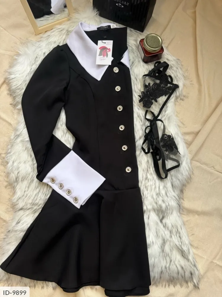 Платье HZ-9956 Фабрика Моды