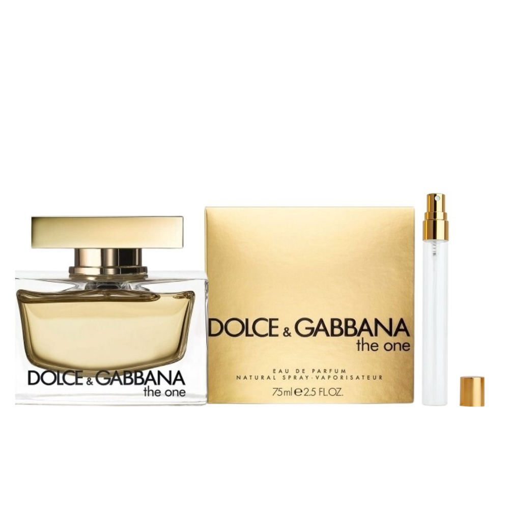 Распив DOLCE & GABBANA The One edP 1ml lady