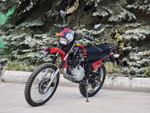 RC 150 - 23 X ENDURO L 150 ЭНДУРО красный
