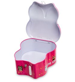 BX- 03/3 Металлическая копилка «Сова»