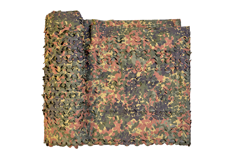 Маскировочная сеть Нитекс Пейзаж Германия 3D 2.2х6 м 13317