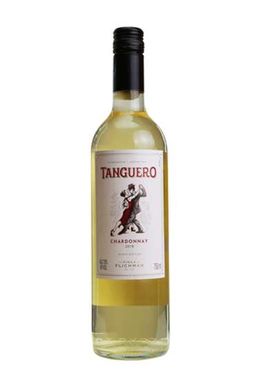 Вино Tanguero Chardonnay 13%