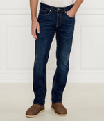 Джинсы Delaware BOSS ORANGE - темно-синий(50526945)