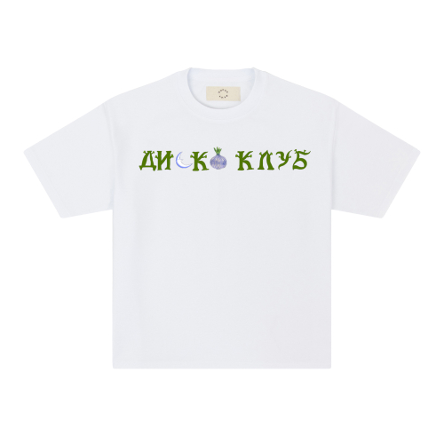 Футболка Огр