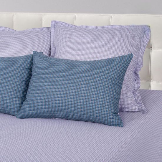 Полуторный комплект постельного белья Томас сатин