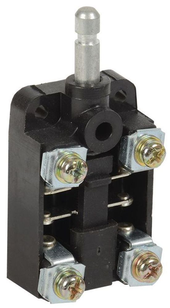 Выключатель концевой ВПК-2010-БУХЛ4 толкатель IP00 IEK KV-2-2010-1