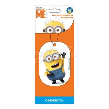 Ароматизатор Aurami Minion Свежесть ML-201
