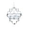 Подвесная люстра Lumina Deco Baltimore LDP 8020-6 CHR+WT