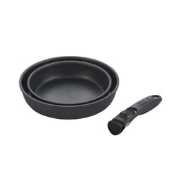 Набор из 2 алюминиевых сковород Gipfel Senator 0147 20 см и 24 см