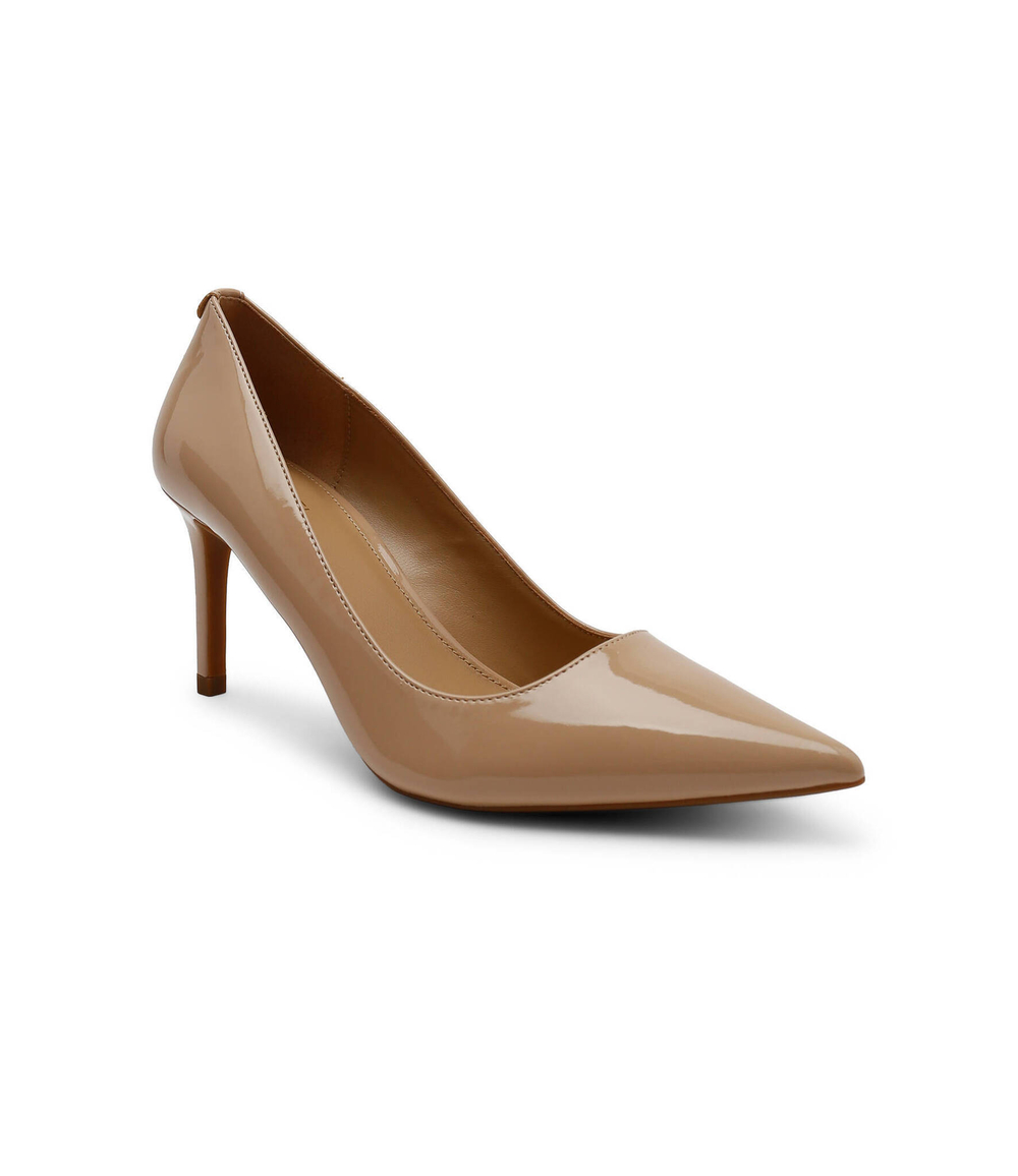 туфли на шпильках alina flex pump Michael Kors - нюд(40F2HNMP1A)