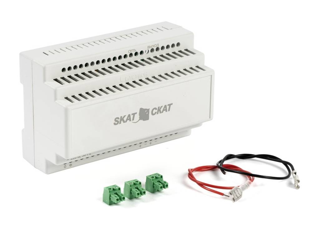Источник бесперебойного питания  Бастион SKAT-12-4.0 DIN