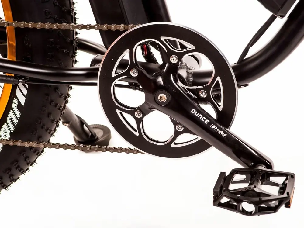 Электрофэтбайк Hoverbot FB-1 FATBIKE