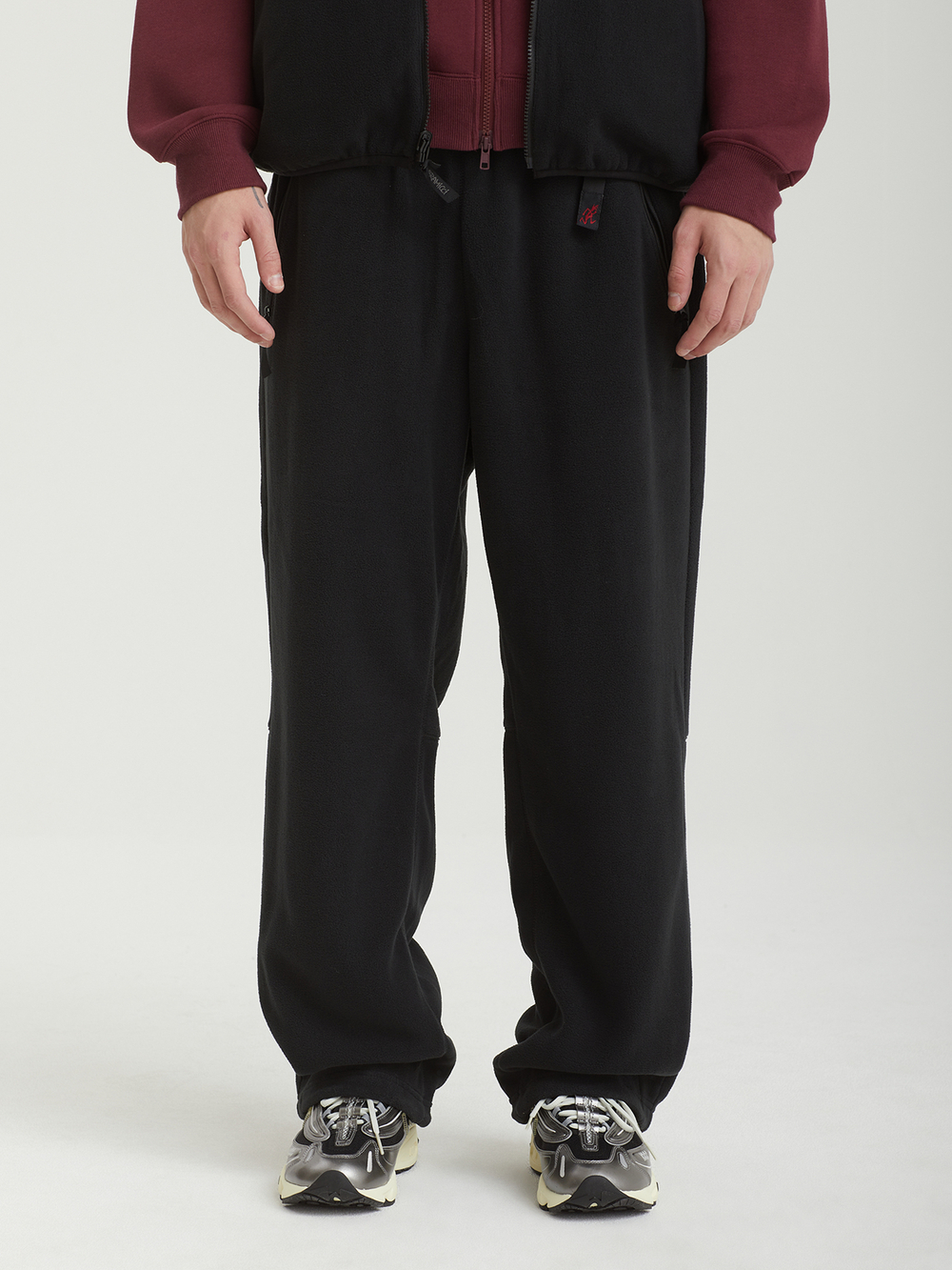 Мужские Брюки Fleece Field