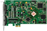 Плата  ICP DAS PCIe-LM4 CR