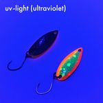 Блесна Sima 2.3 гр Col.19