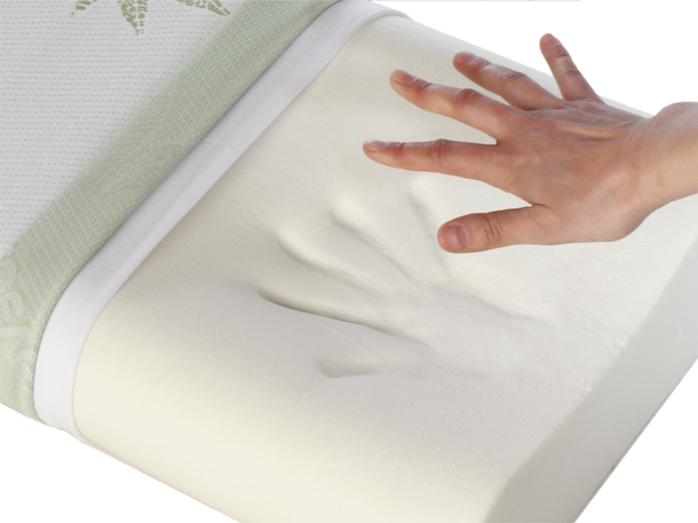 Анатомическая подушка "Aloe Vera" L/XL