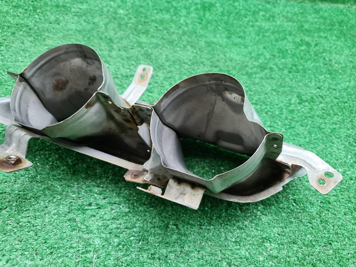 Насадка глушителя правая Changan Uni-T (2020-н.в.)