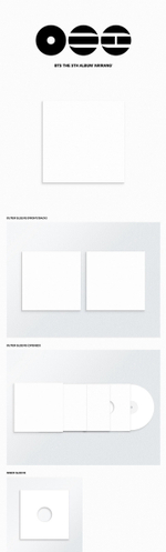 Винил BTS - ARIRANG (Standard Vinyl)