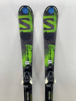 Детские горные лыжи Salomon Max Q JR 110