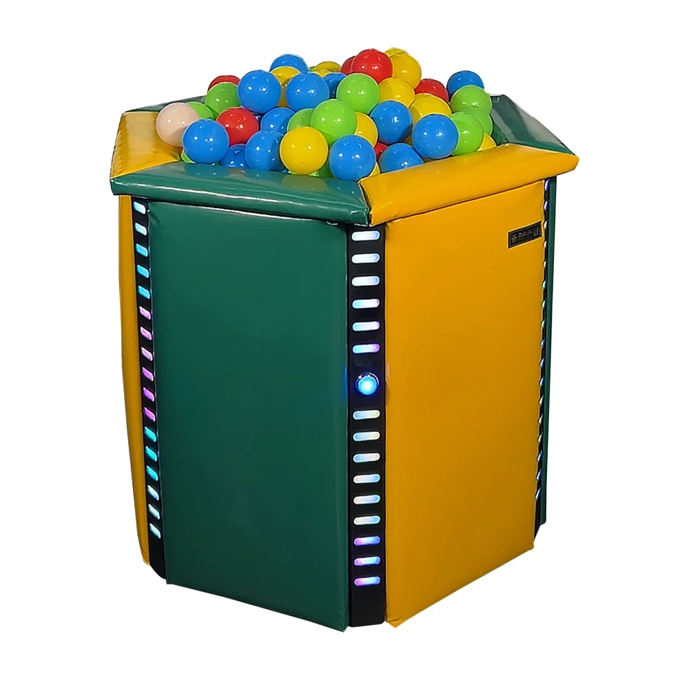 Фонтан для сухого бассейна