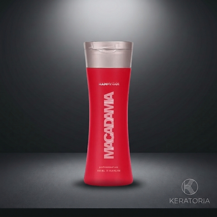 Кератин Happy Hair Macadamia Gloss