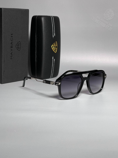 Солнечные очки Maybach