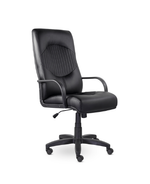 Кресло Гермес В, пластик, экокожа Santorini