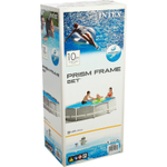 Бассейн каркасный Prism Frame 305*76 см + насос-фильтр 1250 л/ч (А) Intex (26702NP)