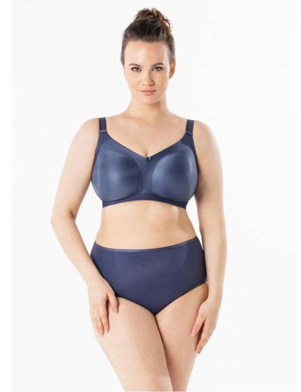 180-19-L бюстгальтер Sermija (nero черный 85D)