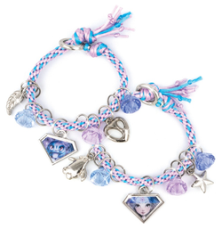 Набор для творчества Nebulous Star, создание украшений для девочек сирии Coralia