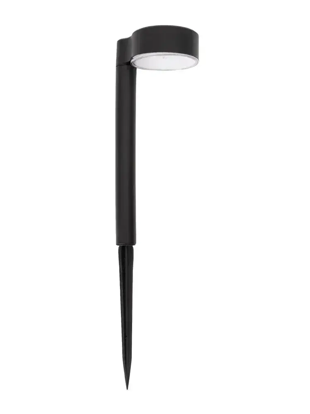 Уличный фонарь светильник на солнечной батарее садовый Техно Еврогарант белый свет