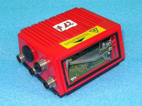 Барьерный фотоэлектрический датчик LEUZE BCL 504i SN 102
