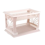 Сушилка для посуды Мечта хозяйки №2 (св.бежевый)