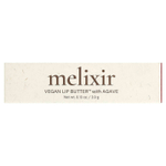 Melixir, Vegan Lip Butter™ с агавой, оттенок 11 Autumn Rain, 3,9 г (0,13 унции)