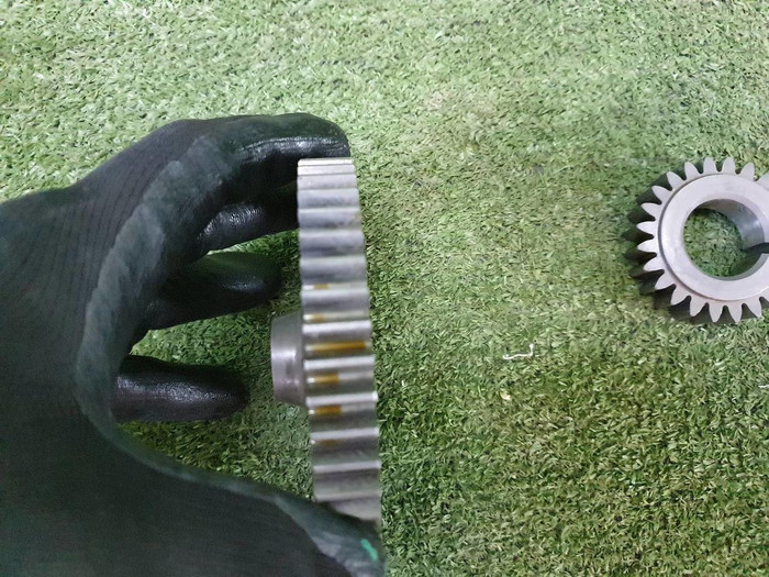 Шестерня ГРМ Комплект Ducati Monster (2021-н.в.)