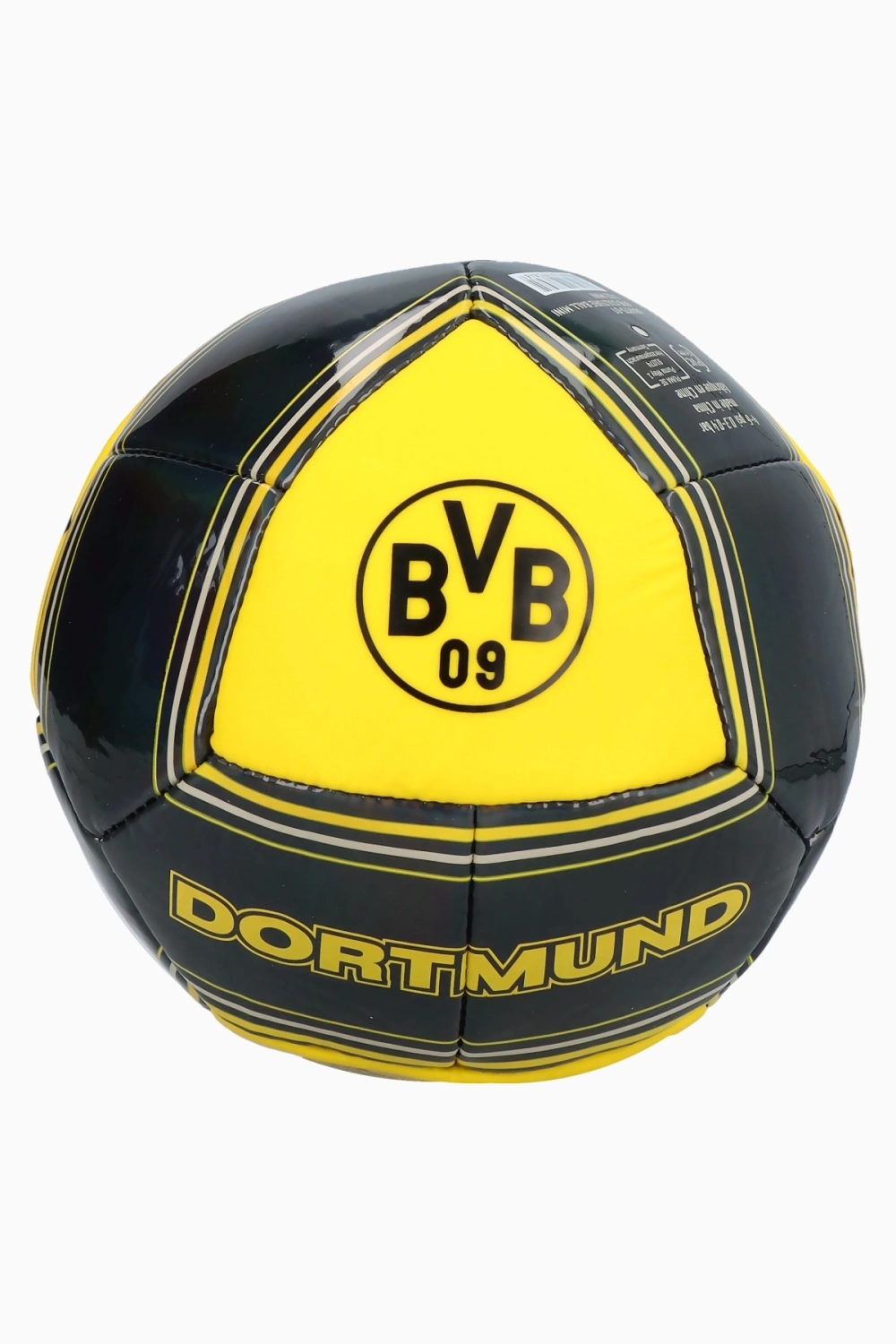 Футбольный мяч Puma Borussia Dortmund 25/26 FtblCulture размер 1/Mini