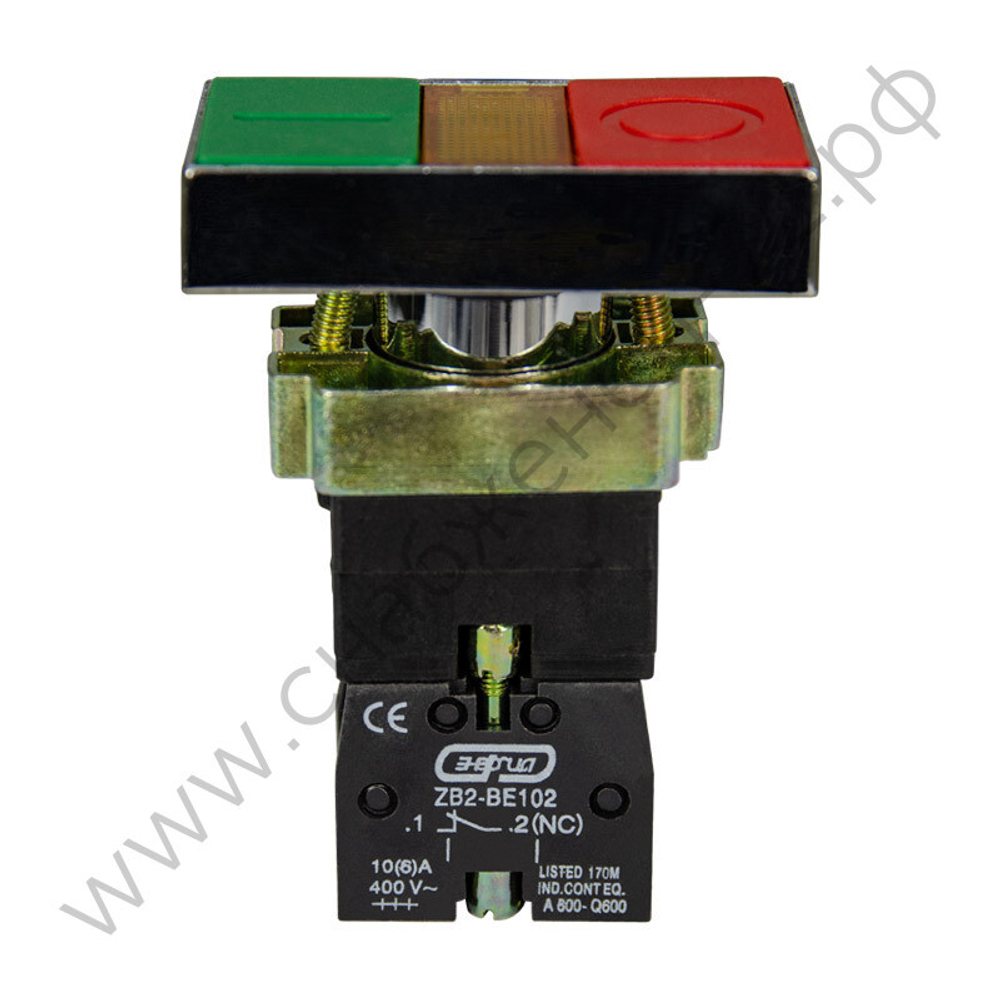 Кнопки управления Энергия XB2 d22 мм