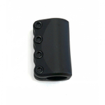 Зажим 4 болта CL-G 31,8/34,9 SCS (Goliath) black