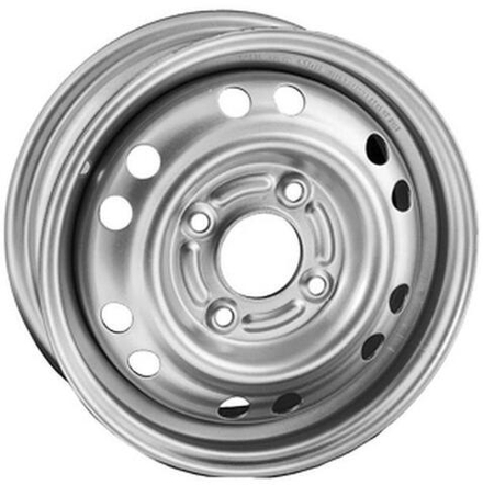 Trebl 52A45A 5x13 4x100 ET 45 Dia 56.6 (silver)